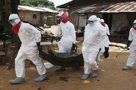 Cảnh báo Ebola đột biến và lây nhiễm kinh khủng hơn