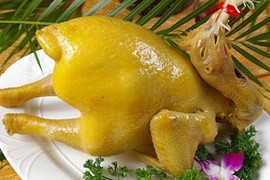 Lý do khiến bạn không bao giờ ăn phao câu gà