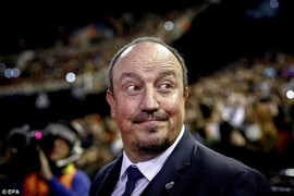 Nóng: Real Madrid sa thải Benitez, bổ nhiệm Zinedine Zidane