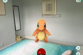 Cô gái Nga tố bị Pokemon khổng lồ hãm hiếp