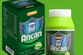 Chuyên gia thổi phồng công dụng TPCN Ancan trị ung thư: vi phạm pháp luật?