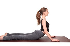 Tư thế yoga giúp kéo dài chân không cần phẫu thuật