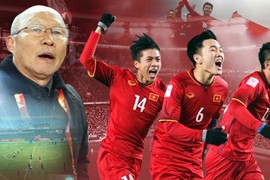 Báo chí quốc tế đánh giá cao ĐT Việt Nam tại Asian Cup 2019