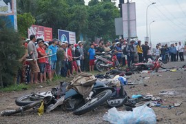 Tai nạn thảm khốc: "Đánh phủ đầu" tiêu cực, lập đội test nhanh ma túy