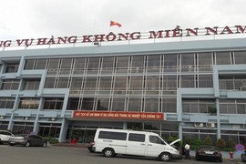 Cảng vụ Hàng không miền Nam cho Vietjet Air mượn trụ sở sai quy định