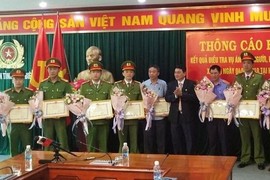 Vụ sát hại nữ sinh giao gà: Dư luận bức xúc việc thưởng 'nóng' ban chuyên án