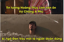 Sĩ tử 2K1 tiếc nuối vì không tin 'thánh" đoán đề Đen Vâu