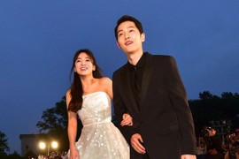 Hậu ly hôn, Song Hye Kyo "vượt mặt" Song Joong Ki nhận sự yêu thích khán giả Hàn