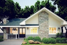 Mẫu nhà đẹp 2020 phổ biến với nhà cấp 4 và kiểu nhà tầng