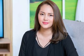 Diễm Châu: Trước khi sinh con 5 phút vẫn livestream bán hàng?