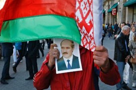 Ông Lukashenko tái đắc cử Tổng thống Belarus 