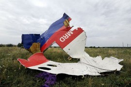 Volkskrant: Báo cáo chính thức nói MH17 bị tên lửa BUK bắn hạ