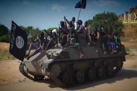 Phiến quân Boko Haram dùng dao thảm sát ở Nigeria