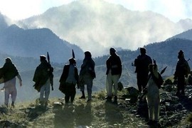 Taliban bất ngờ tuyên bố tung lực lượng đặc biệt đấu với IS