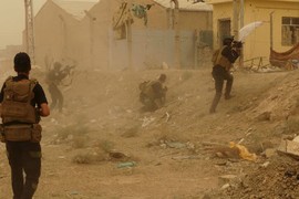 Quân đội Iraq sắp tổng tấn công tái chiếm Ramadi?