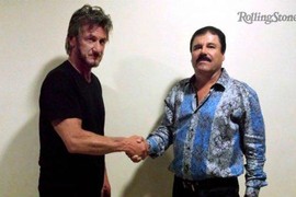 Trùm ma túy El Chapo nói gì khi trả lời phỏng vấn?