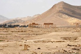 Quân đội Syria tiếp đà thắng vang dội sau Palmyra