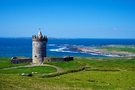 Cảnh đẹp mê hồn của đất nước Ireland