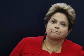 Hạ viện Brazil phê chuẩn luận tội Tổng thống Dilma Rousseff