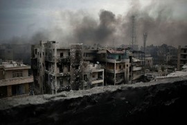 Phiến quân “ôn hòa” tàn sát dân thường Syria ở Aleppo