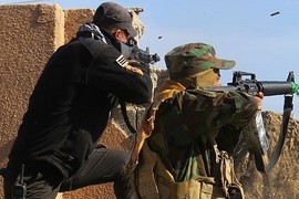 Iraq hoàn thành giai đoạn hai chiến dịch giải phóng Nam Mosul