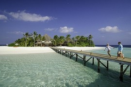 Khám phá thiên đường du lịch Maldives 