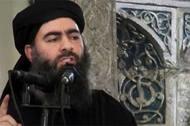 Loạt chỉ huy cấp cao IS "phản bội" thủ lĩnh tối cao al-Baghdadi