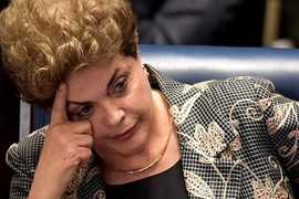 Thượng viện Brazil chính thức phế truất Tổng thống Rousseff