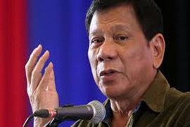 Tổng thống Philippines Duterte: Một mình chống cả thế giới