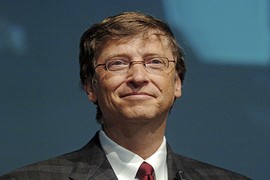 Những điều ít biết về nhà sáng lập Microsoft Bill Gates