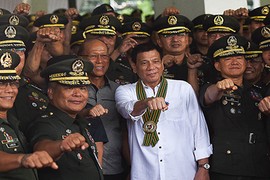 Toàn cảnh 100 ngày đầu của Tổng thống Philippines Duterte