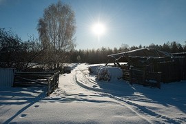 Khám phá cuộc sống người dân Siberia vào mùa đông