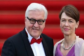 Ông Steinmeier được bầu làm tân Tổng thống Đức