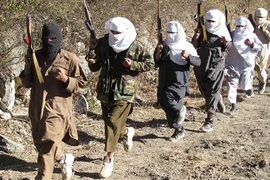 Chỉ huy cấp cao phiến quân Taliban bỏ mạng ở Afghanistan