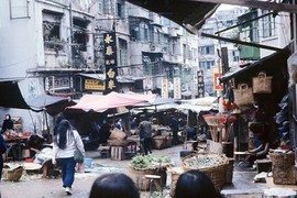 Cuộc sống thường nhật ở Hong Kong hồi thập niên 1970