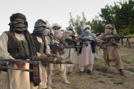 Con trai thủ lĩnh Taliban ở Afghanistan chết khi đánh bom tự sát