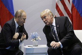 Tổng thống Putin cảnh báo Moscow sẽ đáp trả Washington đích đáng