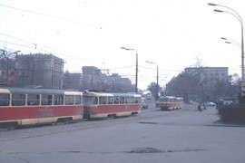 Khám phá cuộc sống ở thủ đô Moscow năm 1982