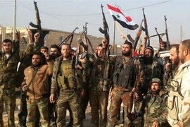 Toàn cảnh chiến sự ác liệt tại Syria ngày 25/10