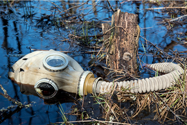 Có một nơi ở Nga còn nguy hiểm hơn cả Thảm họa Chernobyl