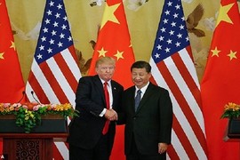 Toàn cảnh chuyến công du Trung Quốc của Tổng thống Trump