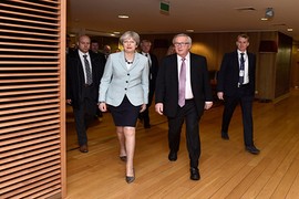 Tiết lộ thoả thuận lịch sử Anh-EU đạt được về Brexit