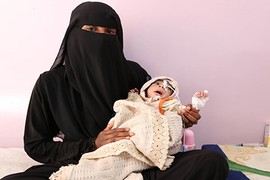 1.000 ngày Nội chiến Yemen: Máu và nước mắt