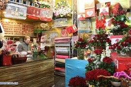 Không khí dịp lễ Valentine 2018 ngập tràn khắp thế giới