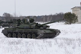 Ukraine hoàn tất việc chuyển giao 49 xe tăng T-84 Oplot cho Thái Lan