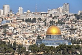 Cộng đồng quốc tế lên tiếng trước việc Mỹ chuyển ĐSQ tới Jerusalem