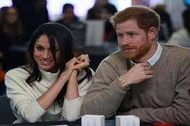 Hé lộ thực đơn tiệc cưới của cặp đôi Hoàng gia Harry-Markle