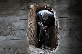 Bí ẩn lực lượng diệt hàng loạt chỉ huy khủng bố ở Syria