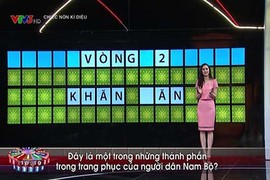 Nữ MC 7 năm đứng lật ô chữ trên “Chiếc nón kỳ diệu” giờ ra sao?