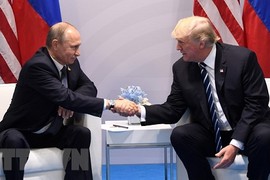 Hé lộ những chi tiết trong cuộc gặp thượng đỉnh Putin-Trump